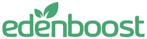 EdenBoost logo